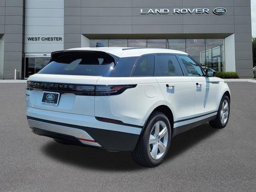 2026 Land Rover Range Rover Velar S