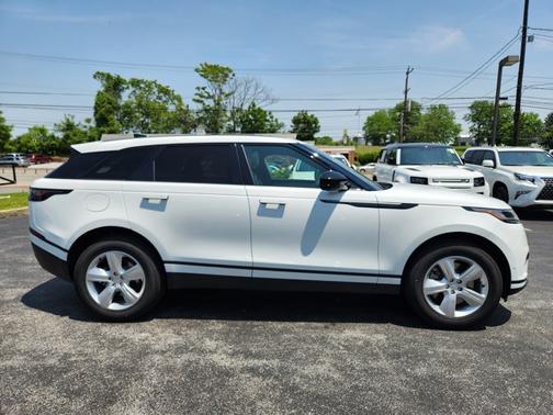 2026 Land Rover Range Rover Velar S