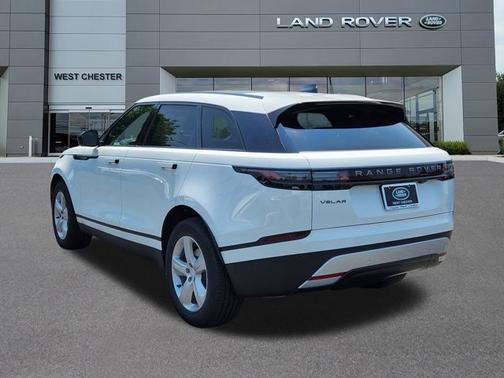 2026 Land Rover Range Rover Velar S