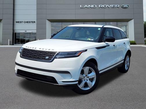 2026 Land Rover Range Rover Velar S