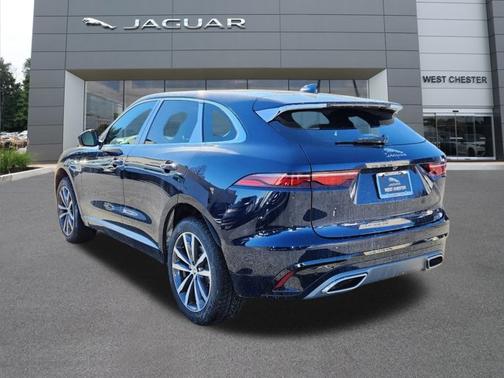 2025 Jaguar F-PACE R-Dynamic S