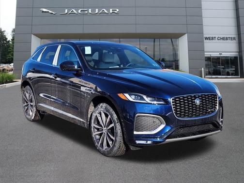 2025 Jaguar F-PACE R-Dynamic S