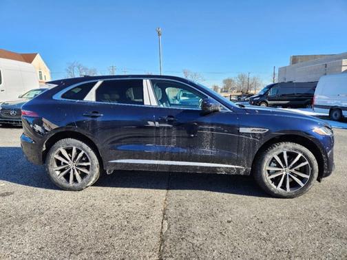 2025 Jaguar F-PACE R-Dynamic S