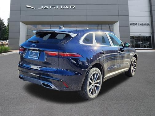 2025 Jaguar F-PACE R-Dynamic S