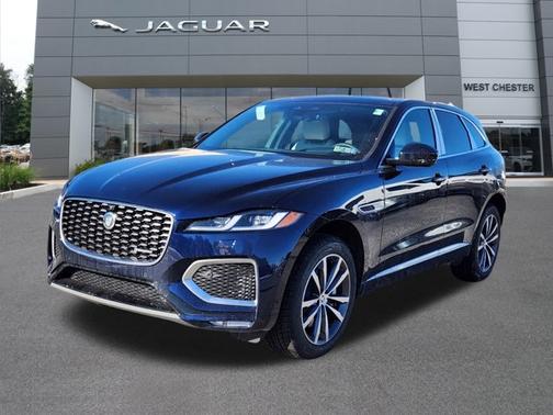 2025 Jaguar F-PACE R-Dynamic S