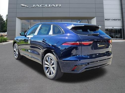 2026 Jaguar F-PACE R-Dynamic S