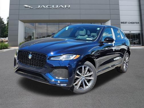 2026 Jaguar F-PACE R-Dynamic S