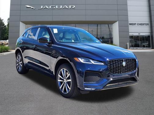 2026 Jaguar F-PACE R-Dynamic S