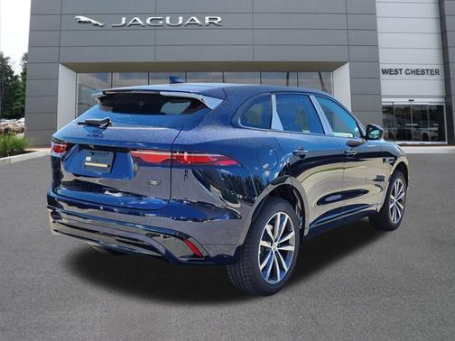 2026 Jaguar F-PACE R-Dynamic S