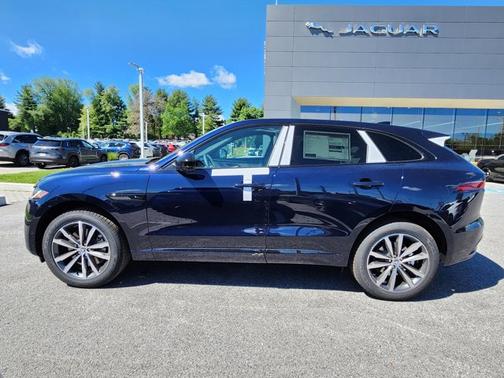 2026 Jaguar F-PACE R-Dynamic S