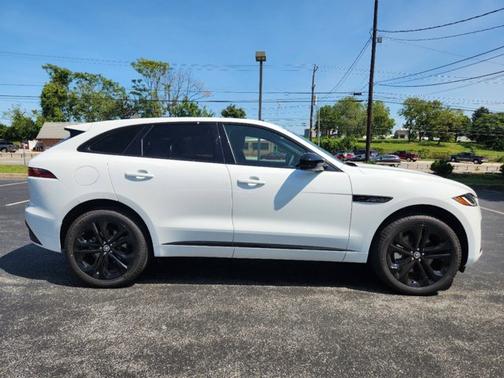 2024 Jaguar F-PACE R-Dynamic S