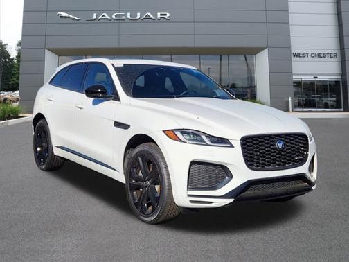 2024 Jaguar F-PACE R-Dynamic S
