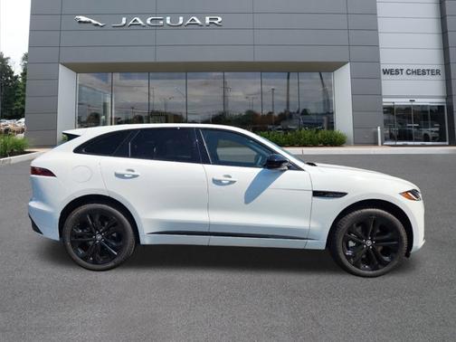 2024 Jaguar F-PACE R-Dynamic S