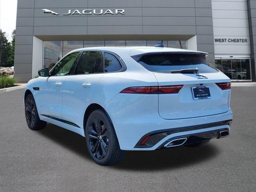2024 Jaguar F-PACE R-Dynamic S