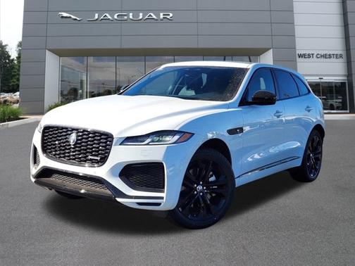 2024 Jaguar F-PACE R-Dynamic S