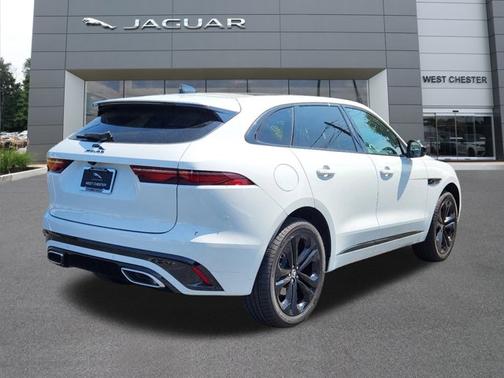 2024 Jaguar F-PACE R-Dynamic S