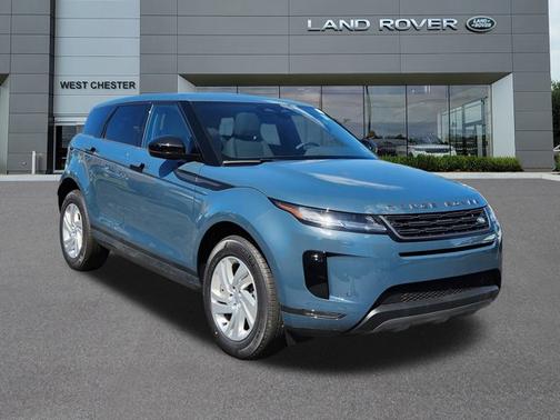 2026 Land Rover Range Rover Evoque Core S