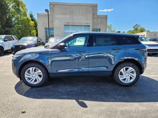 2026 Land Rover Range Rover Evoque Core S