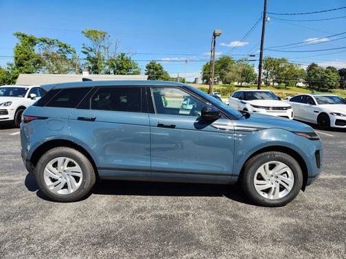 2026 Land Rover Range Rover Evoque Core S
