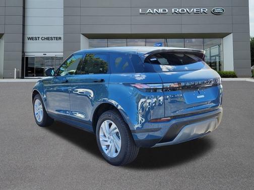 2026 Land Rover Range Rover Evoque Core S
