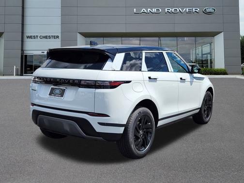 2026 Land Rover Range Rover Evoque Core S