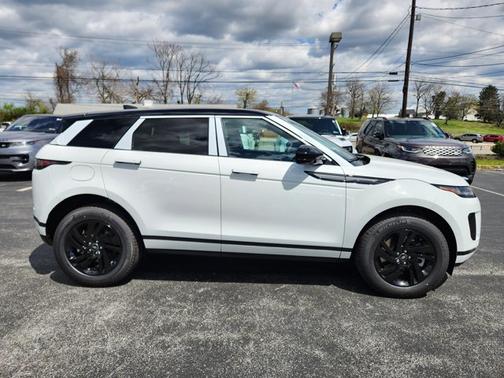 2026 Land Rover Range Rover Evoque Core S