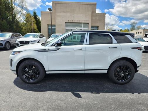 2026 Land Rover Range Rover Evoque Core S