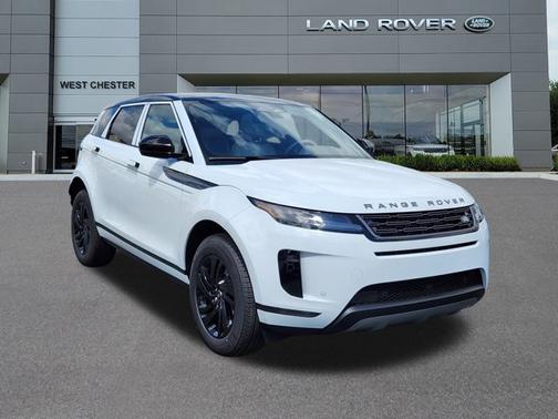 2026 Land Rover Range Rover Evoque Core S