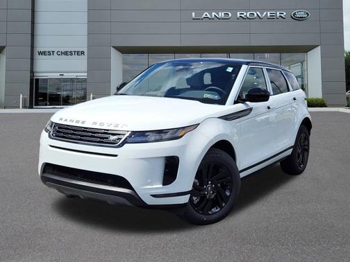 2026 Land Rover Range Rover Evoque Core S