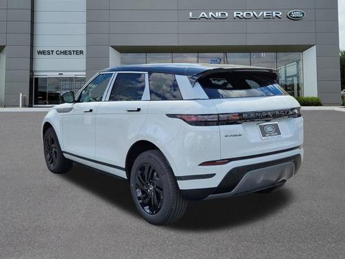 2026 Land Rover Range Rover Evoque Core S