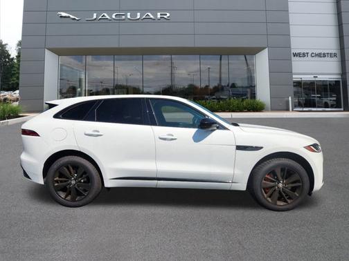 2024 Jaguar F-PACE R-Dynamic S