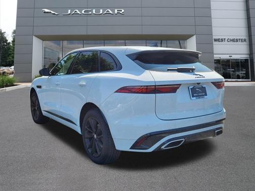 2024 Jaguar F-PACE R-Dynamic S