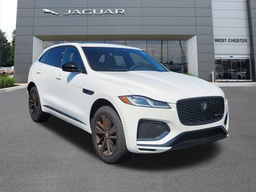 2024 Jaguar F-PACE R-Dynamic S