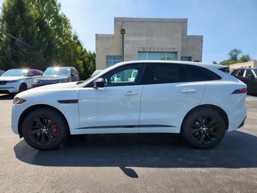 2024 Jaguar F-PACE R-Dynamic S