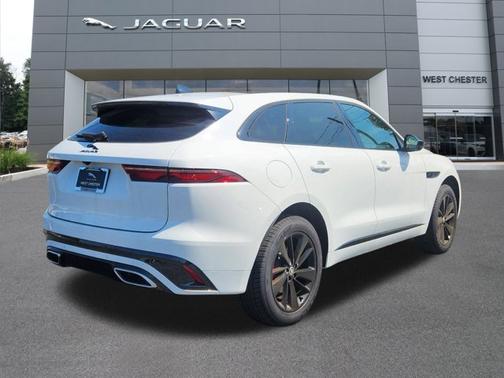 2024 Jaguar F-PACE R-Dynamic S