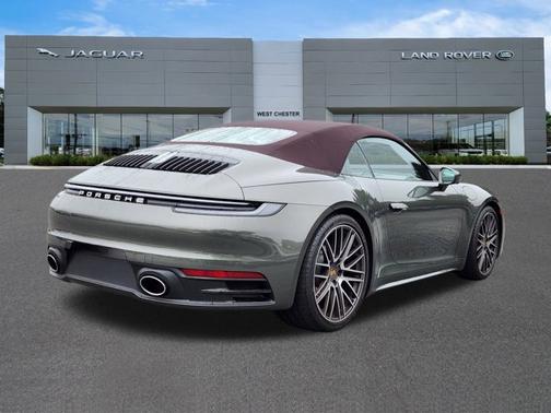 2023 Porsche 911 Carrera