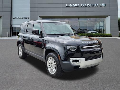 2025 Land Rover Defender S