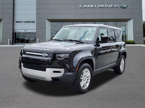 2025 Land Rover Defender S