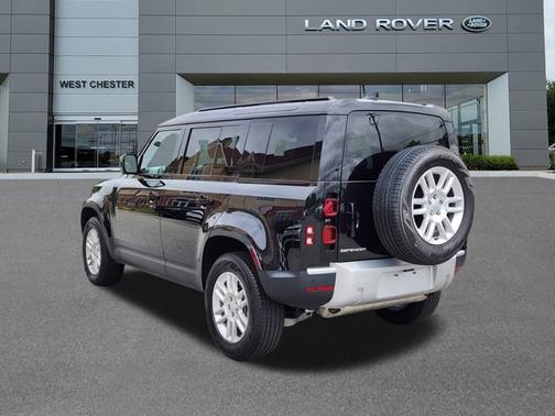 2025 Land Rover Defender S