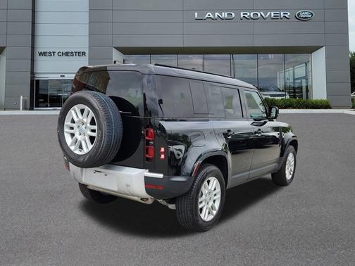 2025 Land Rover Defender S