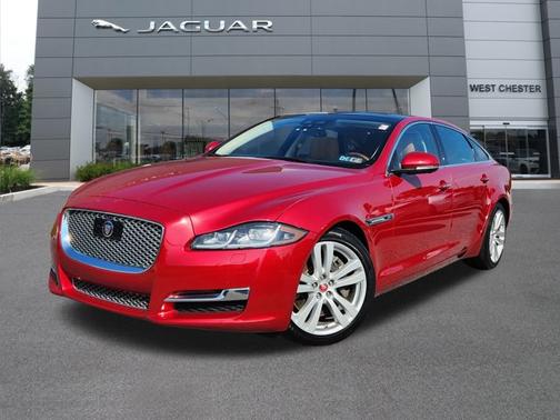 2019 Jaguar XJ XJ50 V6