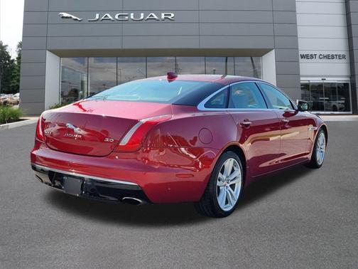 2019 Jaguar XJ XJ50 V6