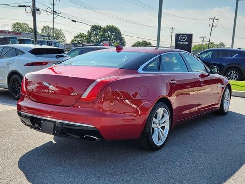 2019 Jaguar XJ XJ50 V6