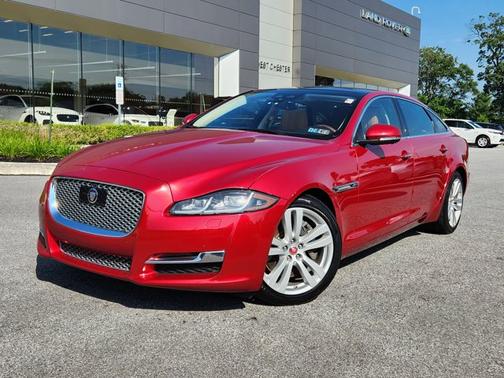 2019 Jaguar XJ XJ50 V6