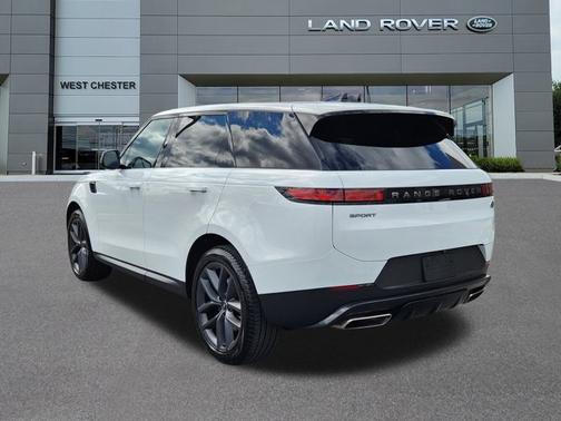 2023 Land Rover Range Rover Sport SE