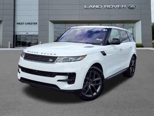2023 Land Rover Range Rover Sport SE