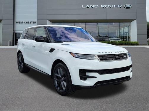 2023 Land Rover Range Rover Sport SE