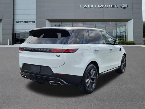 2023 Land Rover Range Rover Sport SE