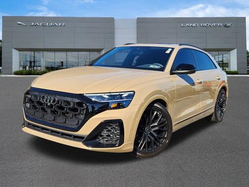2024 Audi SQ8 Premium Plus
