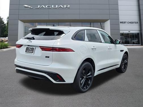 2026 Jaguar F-PACE R-Dynamic S